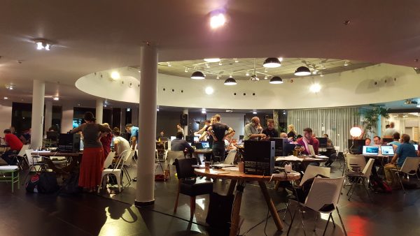 אירוע לחברת הרכב פורד