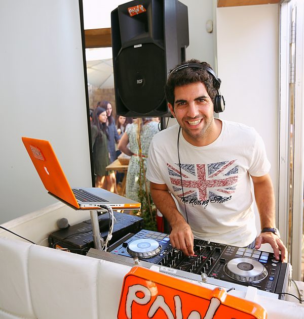 די גיי שי מנחם DJ