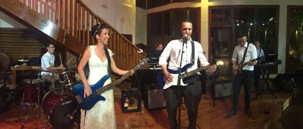 הגברה לחתן וכלה