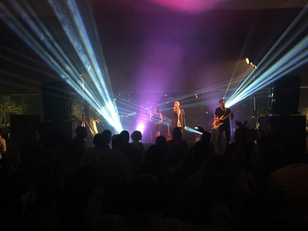 הגברה לפבלו רוזנברג