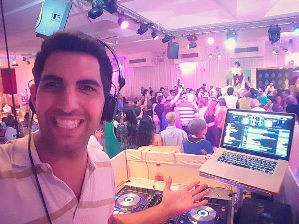 מוסיקה לאירועים שי מנחם די גיי