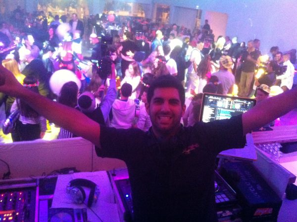 שי מנחם מוסיקה לחתונות